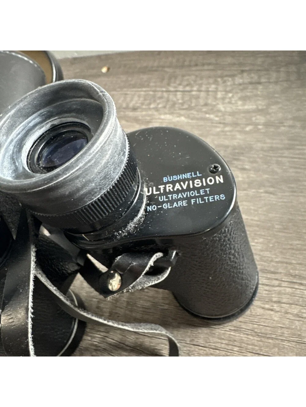 Vintage Bushnell Custom 7x35 Binoculars With Case